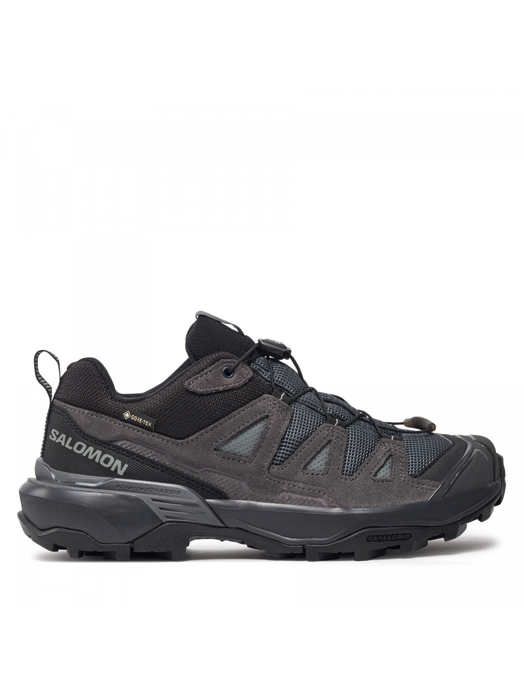 Sneakersy Salomon X Ultra 360 Leather Gore-Tex L47571600 Černá